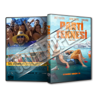 Parti Teknesi - Party Boat - 2017 Cover Tasarımı (Dvd Cover)